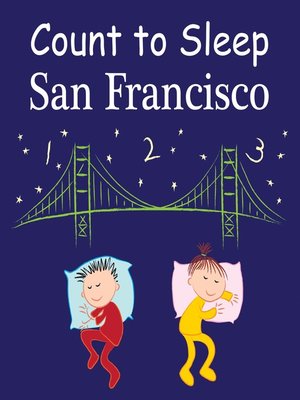 cover image of Count to Sleep San Francisco